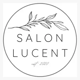 salonlucent brand logo for salonlucent.com