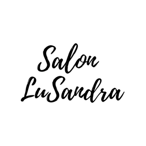 salonlusandra brand logo for salonlusandra.com