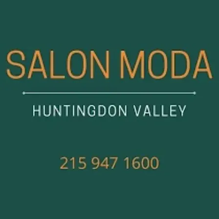 salonmodahv brand logo for salonmodahv.com