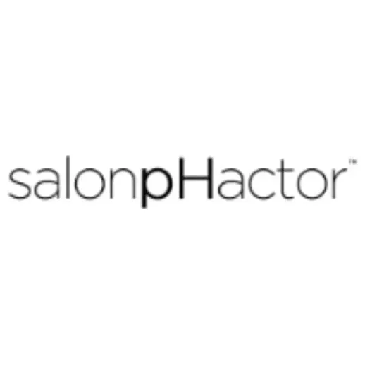 salonphactor brand logo for salonphactor.com