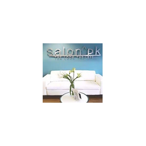 salonpk brand logo for salonpk.com