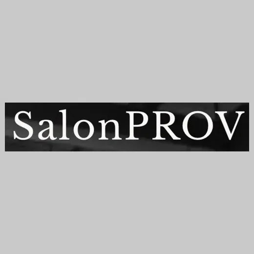 salonprov brand logo for salonprov.com