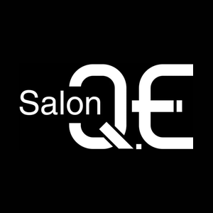 salonqe brand logo for salonqe.com