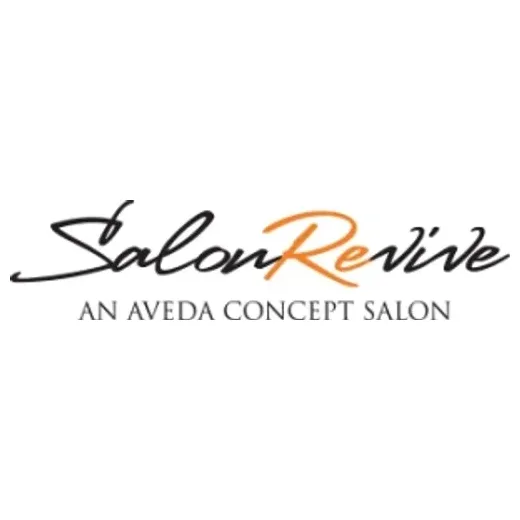 salonrevive brand logo for salonrevive.com