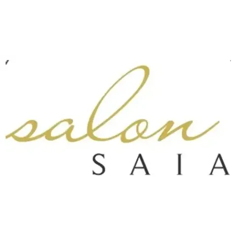 salonsaia brand logo for salonsaia.com