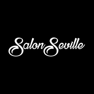 salonseville brand logo for salonseville.com