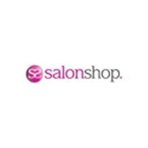 Salonshop Online brand logo for salonshoponline.com.au