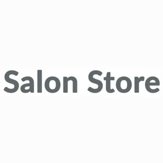 salonstore brand logo for salonstore.com