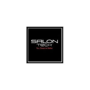 salontech brand logo for salontech.com