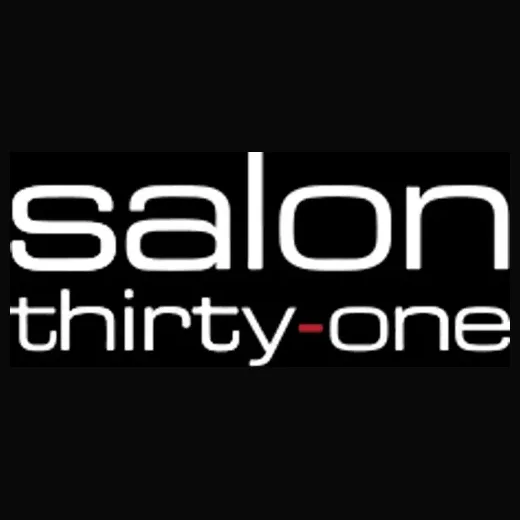 salonthirtyone brand logo for salonthirtyone.com