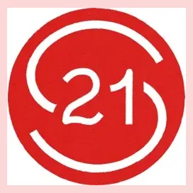 salontwenty-one brand logo for salontwenty-one.com