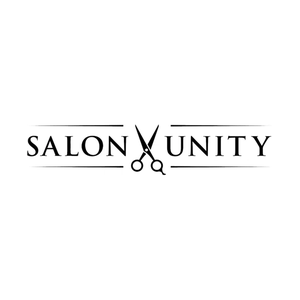 salonunitylr brand logo for salonunitylr.com