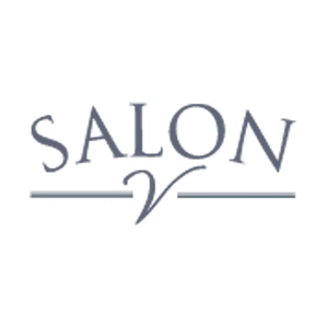 salonv brand logo for salonv.biz