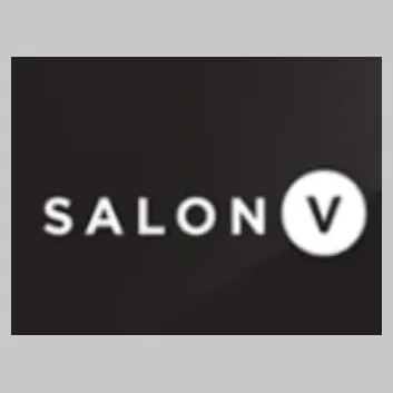 salonvchicago brand logo for salonvchicago.com