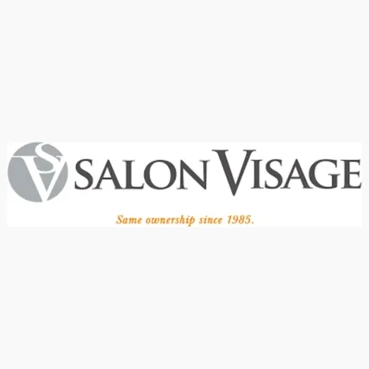 salonvisage brand logo for salonvisage.com