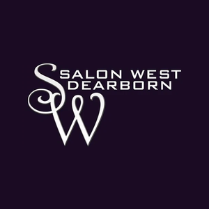 salonwestdearborn brand logo for salonwestdearborn.com