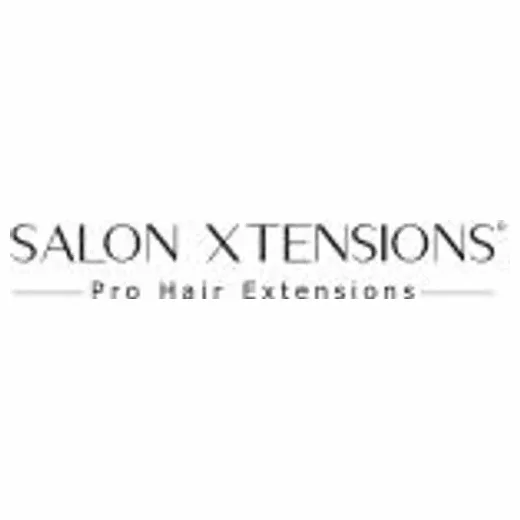 salonxtensions brand logo for salonxtensions.com