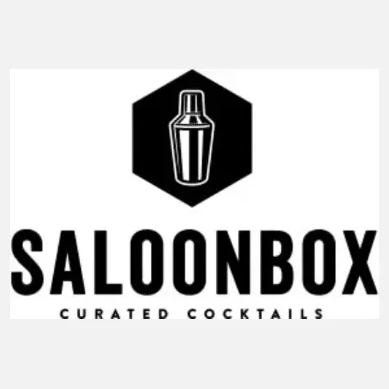 saloonbox brand logo for saloonbox.com