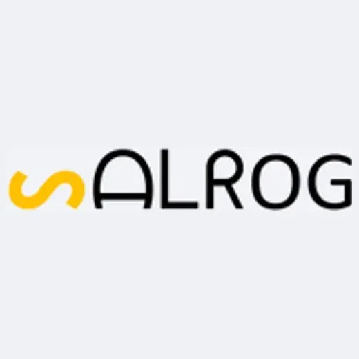 salrog brand logo for salrog.com