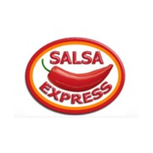 Salsa Express brand logo for salsaexpress.com
