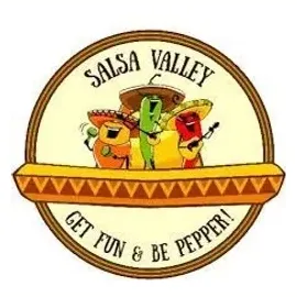 salsavalley brand logo for salsavalley.com