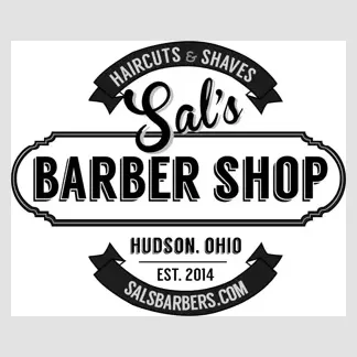 salsbarbershopohio brand logo for salsbarbershopohio.com