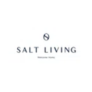 Salt Living brand logo for saltliving.com.au