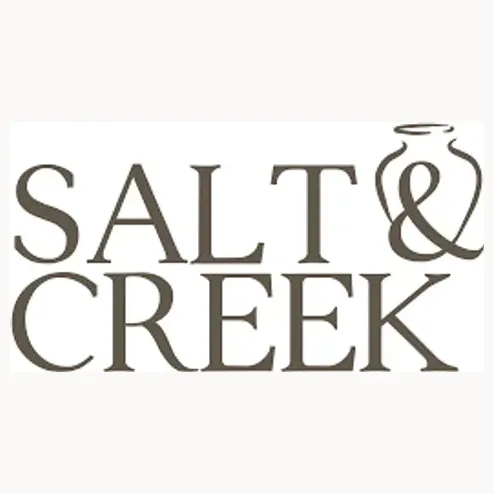 saltandcreek brand logo for saltandcreek.com