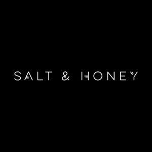 saltandhoneymarket brand logo for saltandhoneymarket.com