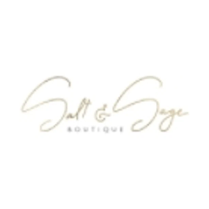 saltandsageboutique brand logo for saltandsageboutique.com