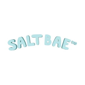 saltbae50 brand logo for saltbae50.com