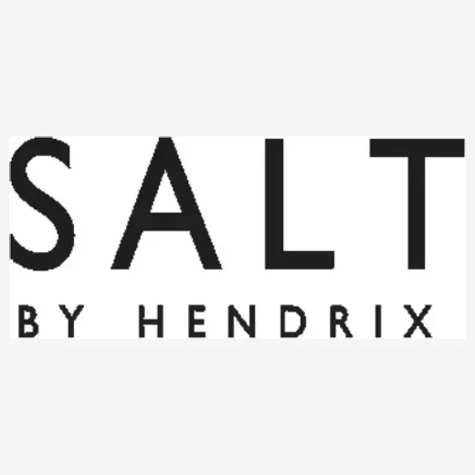 saltbyhendrix brand logo for saltbyhendrix.com