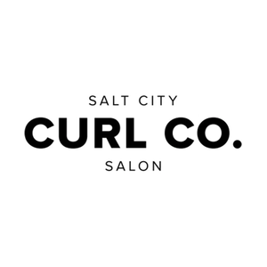 saltcitycurlco brand logo for saltcitycurlco.com