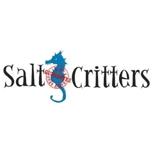 saltcritters brand logo for saltcritters.com