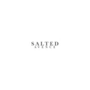 Salted Avenue brand logo for saltedavenue.com