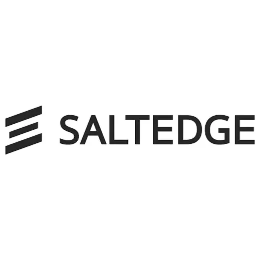 saltedge brand logo for saltedge.com