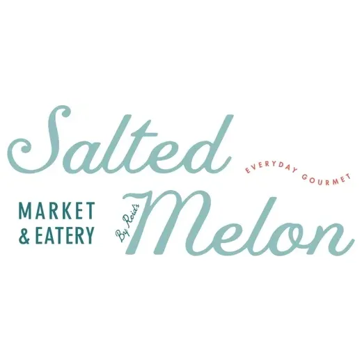 saltedmelon brand logo for saltedmelon.com