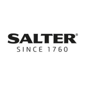 Salter brand logo for salter.com