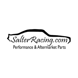 salterracing brand logo for salterracing.com