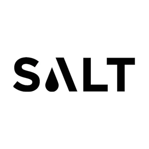 saltfit brand logo for saltfit.com