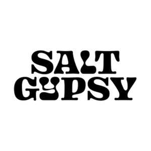 saltgypsy brand logo for saltgypsy.com