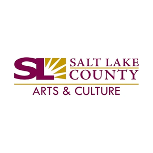 saltlakecountyarts brand logo for saltlakecountyarts.org