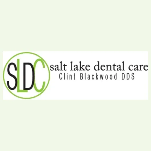 saltlakedentalcare brand logo for saltlakedentalcare.com