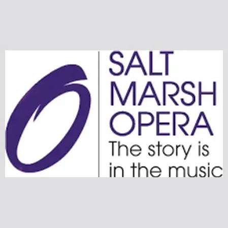 saltmarshopera brand logo for saltmarshopera.org