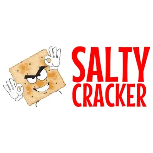 saltmustflow brand logo for saltmustflow.com