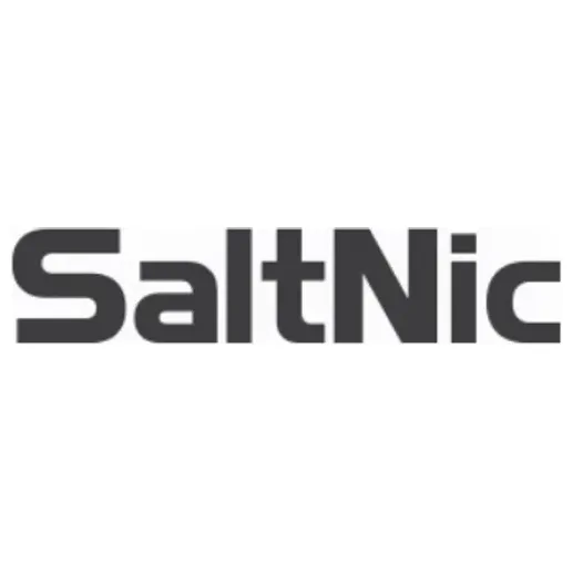 saltnic brand logo for saltnic.com