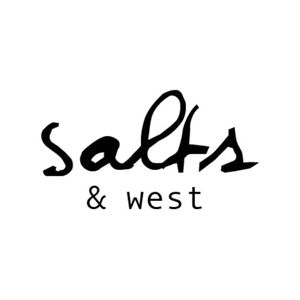 saltsandwest brand logo for saltsandwest.com