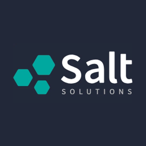 Salt Solutions brand logo for saltsolutions.com