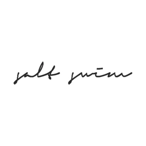 saltswimwear brand logo for saltswimwear.com