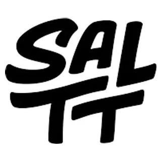 saltt brand logo for saltt.com